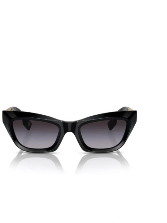 NEW Burberry logo Cat Eye designer sunglasses B 4409 retail $330 main image 12
